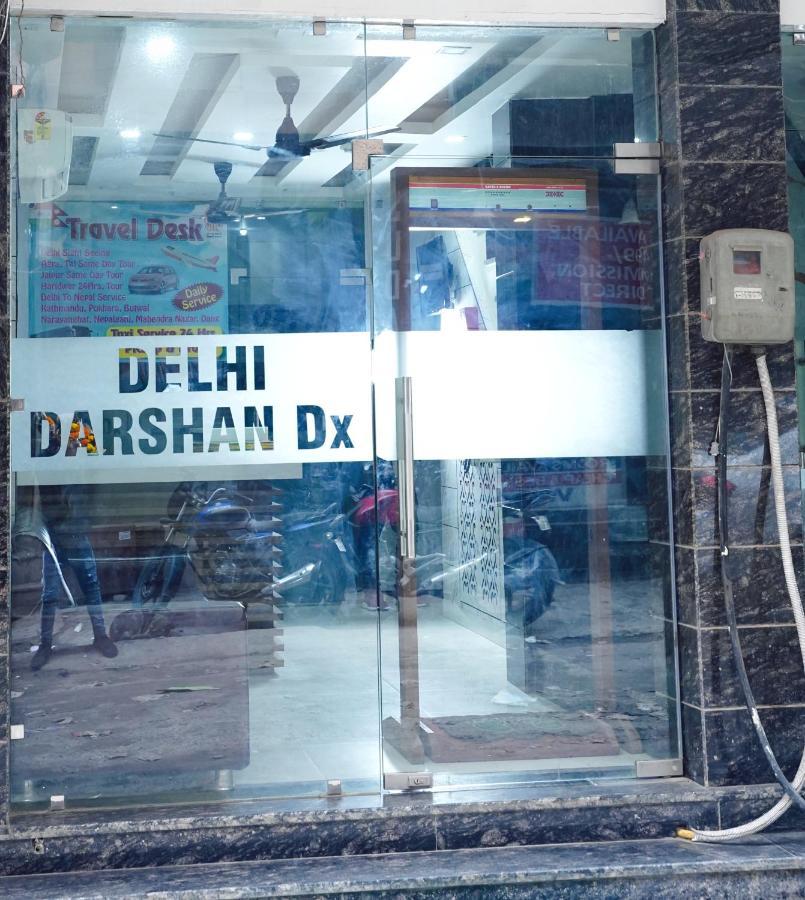 Hotel Delhi Darshan Deluxe-By Rsl Hospitality New Delhi Exterior photo